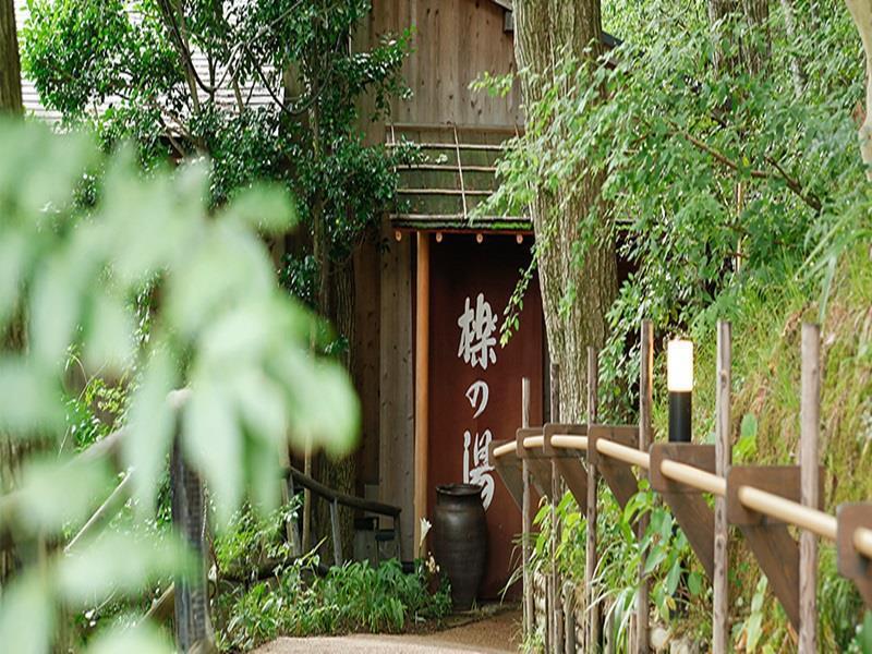 Choraku Ryokan Kōbe Esterno foto